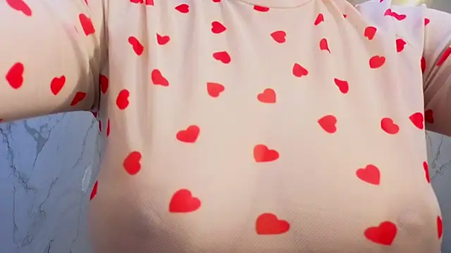 Amelia Cooper s online show from March 2026 08:05:02 PM