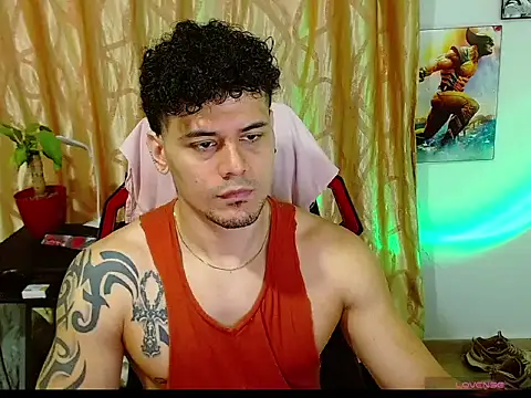 Logan0626 online show from July 2026 03:07:02 PM