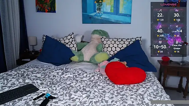 ImGenesis online show from March 2026 04:23:01 PM