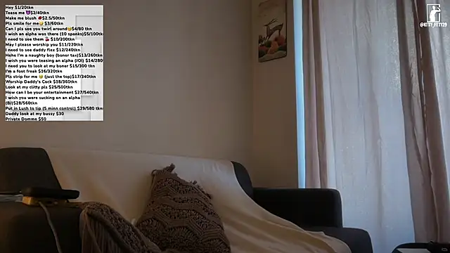 Snapshot of kittyfitty29 chatting on February 2026 10:58:01 PM kittyfitty29 online show from February 2026 10:58:01 PM