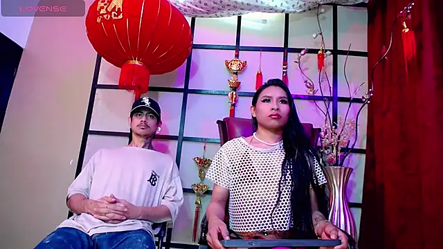 Damian-and-Camerum online show from February 2026 03:17:01 AM