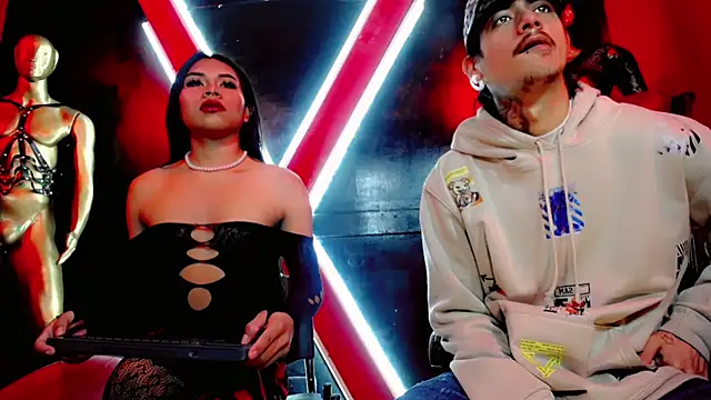 Damian-and-Camerum online show from February 2026 03:18:01 AM