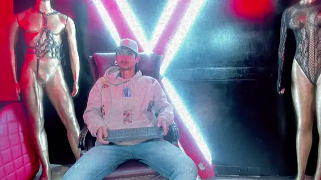 Damian-and-Camerum online show from March 2026 03:19:01 AM