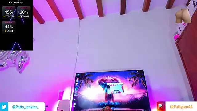 pattyjenkinss online show from March 2026 11:09:02 PM