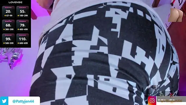 pattyjenkinss online show from April 2026 01:33:01 AM