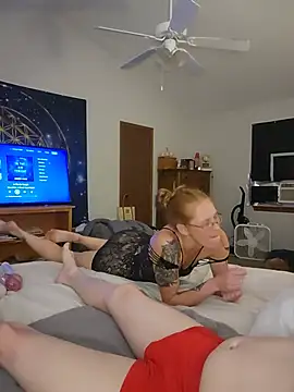 CuteKcCouple online show from June 2026 07:13:01 AM