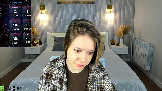 Snapshot of Mini_Allice chatting on March 2026 01:08:01 AM Mini Allice online show from March 2026 01:08:01 AM