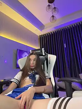 AnnyShore online show from May 2026 11:12:03 PM
