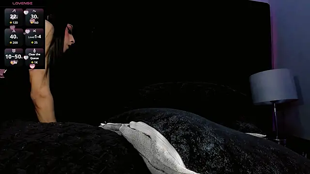 CuteMiaaa online show from April 2026 09:12:02 PM