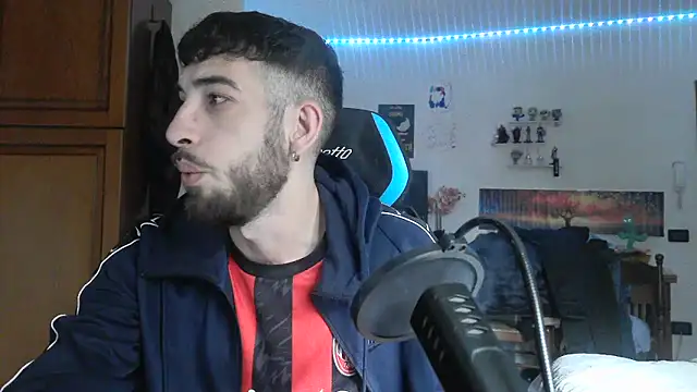 Snapshot of maestroboris95 chatting on February 2026 10:52:02 AM maestroboris95 online show from February 2026 10:52:02 AM