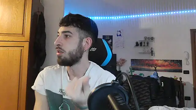 Snapshot of maestroboris95 chatting on February 2026 10:34:02 AM maestroboris95 online show from February 2026 10:34:02 AM