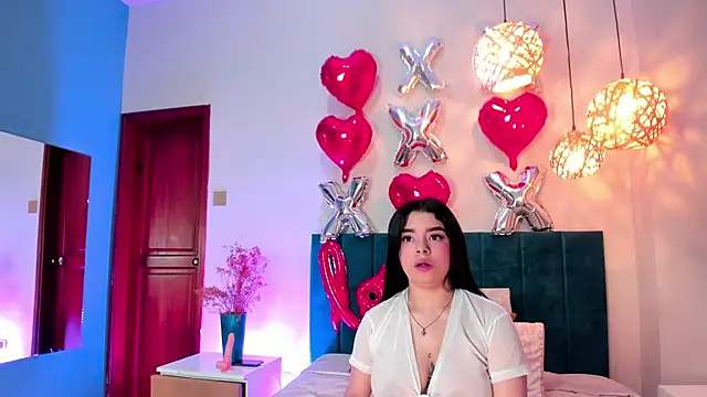 Snapshot of ValeriaBlythe chatting on February 2026 12:01:02 PM ValeriaBlythe online show from February 2026 12:01:02 PM