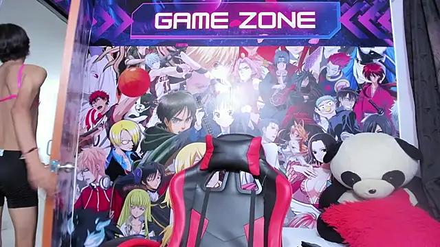 evelin 24  online show from February 2026 08:14:01 PM