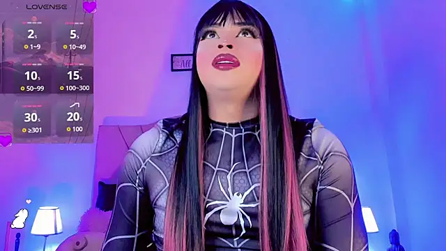 Danna xz online show from April 2026 03:50:01 PM