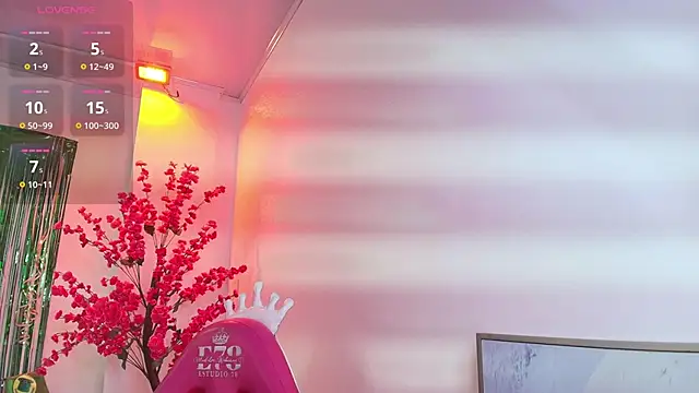 Chloe dolly online show from March 2026 11:26:02 AM