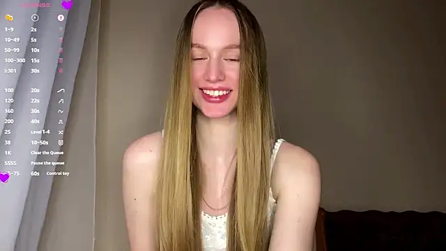 Viktoria Vibes online show from February 2026 03:44:02 PM