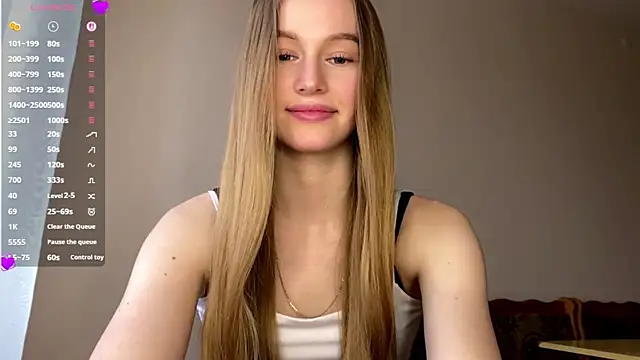 Viktoria Vibes online show from April 2026 03:17:02 PM