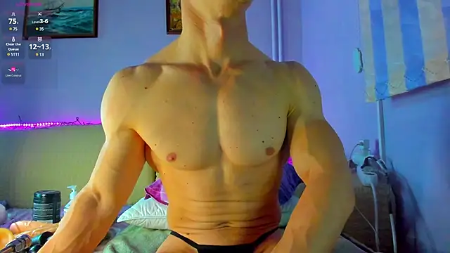 Shestifold  online show from February 2025 09:19:02 PM