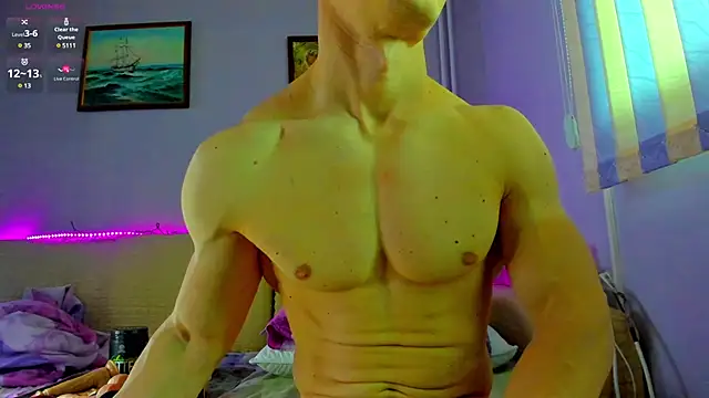 Shestifold  online show from February 2025 02:25:01 PM