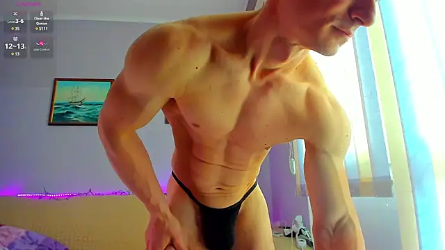 Shestifold  online show from February 2025 08:06:01 AM