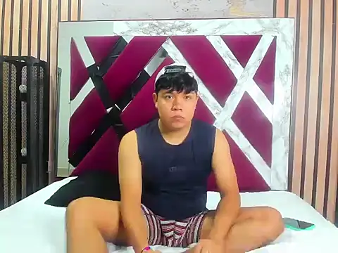 Snapshot of AdrianWalker chatting on February 2026 05:11:01 AM AdrianWalker online show from February 2026 05:11:01 AM