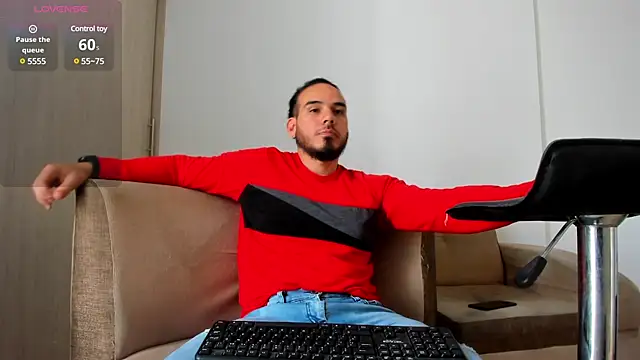 jhustin marcius online show from January 2025 08:19:02 PM