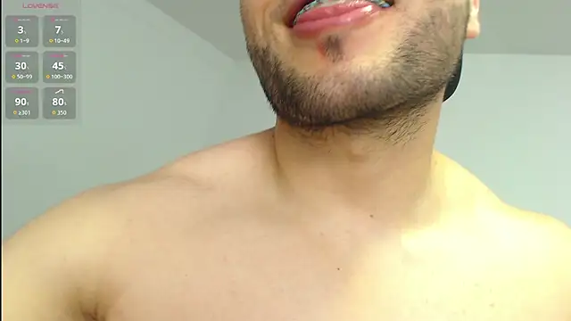 jhustin marcius online show from April 2026 09:39:33 PM