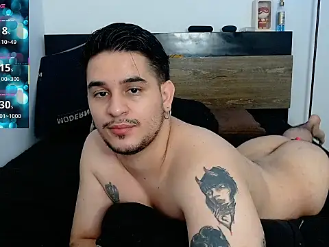 colin lewis1 online show from February 2026 05:50:01 AM