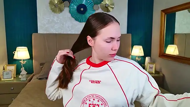 Arielle Vade online show from May 2026 05:14:02 AM