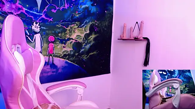 annie vega17  online show from February 2026 09:09:02 PM