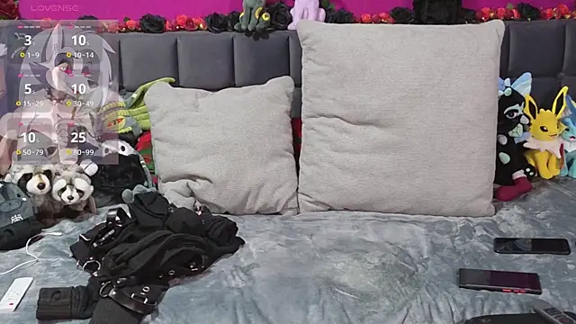 ViGothFox online show from March 2026 05:41:01 PM