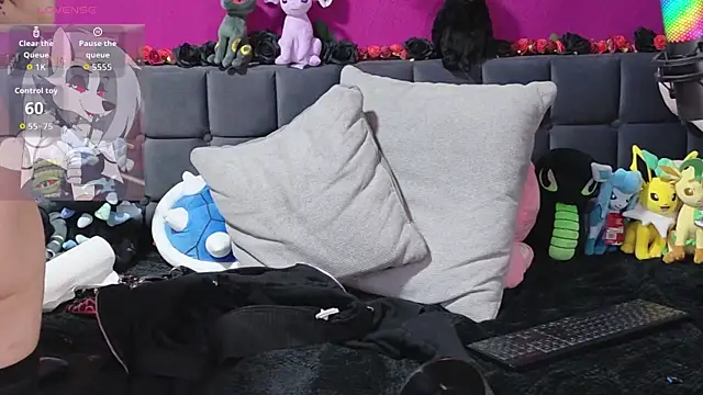 ViGothFox online show from March 2026 05:51:02 PM