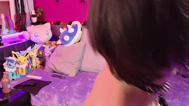 ViGothFox online show from April 2026 07:07:02 PM