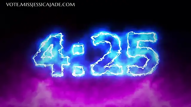 missjessicajade online show from April 2026 11:25:02 AM