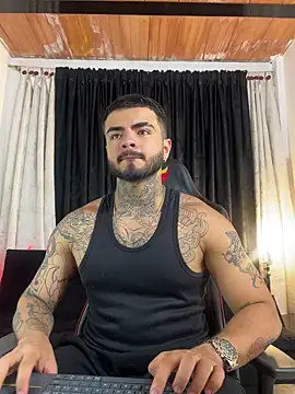 Benjii Carter1 online show from March 2026 03:12:01 AM