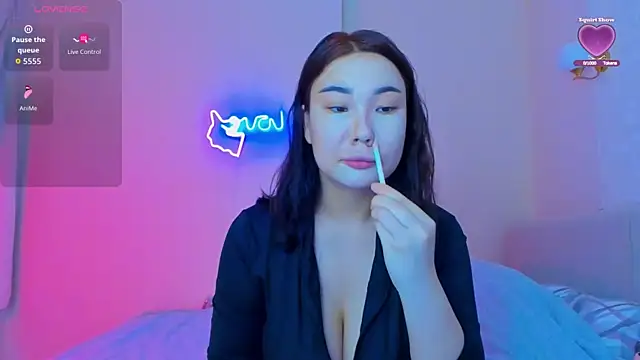 sexaxion lee online show from April 2026 03:23:01 AM