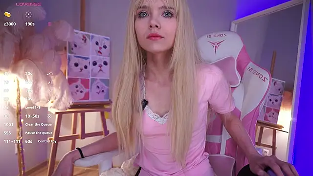 wow angel online show from April 2026 05:35:01 AM