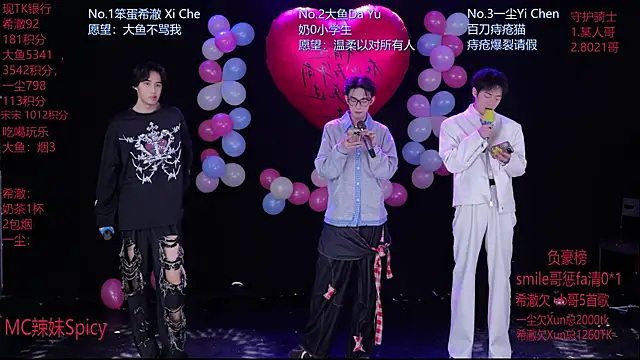 Snapshot of GGBond-02 chatting on February 2026 02:47:01 PM GGBond-02 online show from February 2026 02:47:01 PM