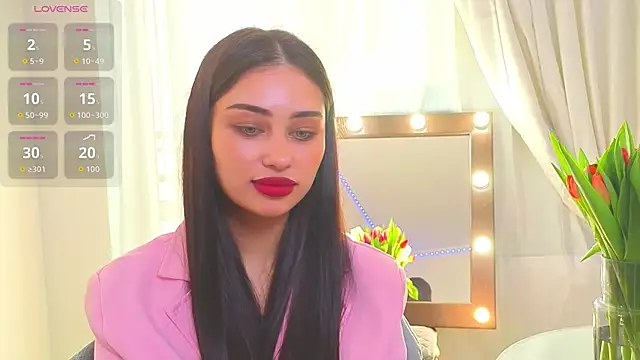 Sofia Plump online show from March 2026 10:30:02 AM