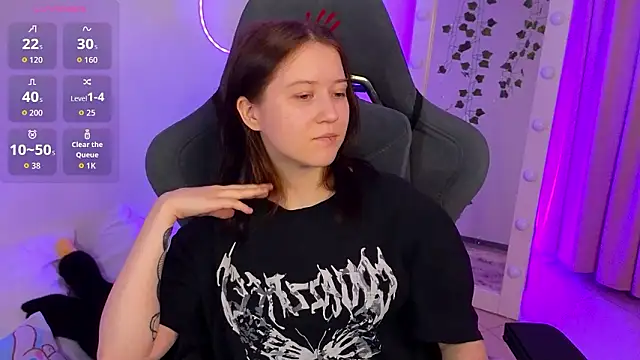 Snapshot of MmollyMay chatting on February 2026 10:16:02 AM MmollyMay online show from February 2026 10:16:02 AM