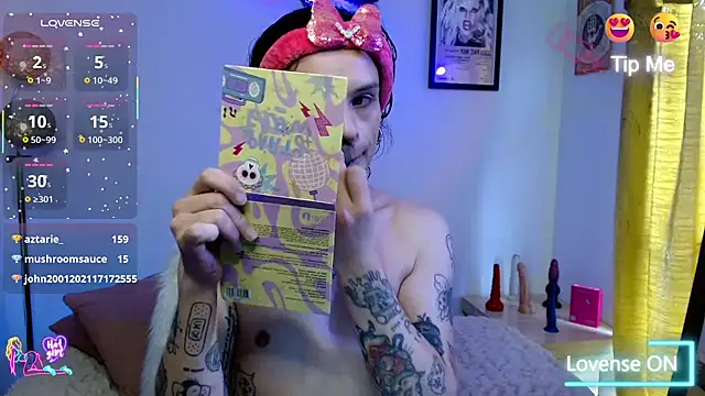 Snapshot of DanniHotBoy02 chatting on May 2026 05:31:02 PM DanniHotBoy02 online show from May 2026 05:31:02 PM