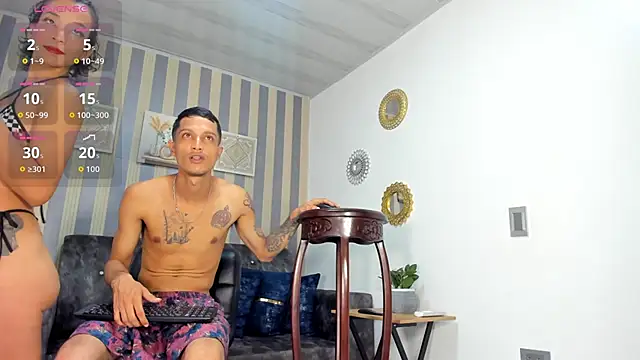 Max and anny online show from February 2026 12:17:01 PM