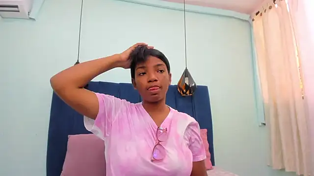 Sexy ebony 1 online show from July 2026 12:20:01 PM