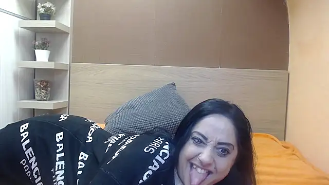 Snapshot of PinkyTwerkyX chatting on February 2025 04:36:01 AM PinkyTwerkyX online show from February 2025 04:36:01 AM