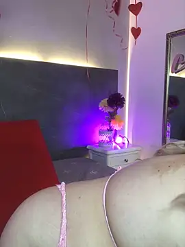 Snapshot of AsshleyDavis chatting on February 2025 08:54:02 PM AsshleyDavis online show from February 2025 08:54:02 PM