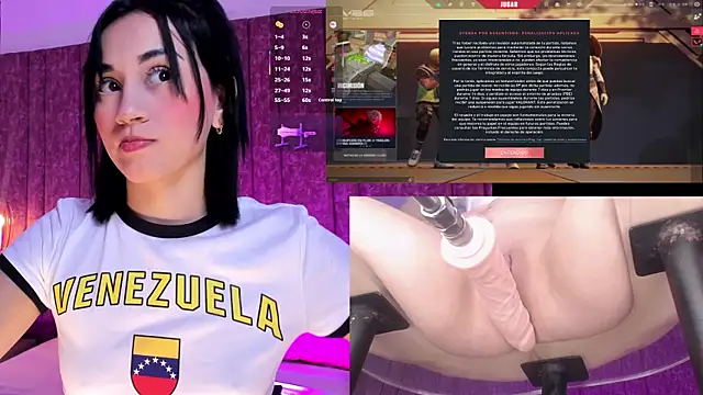 DollieEmma online show from March 2026 01:44:02 PM