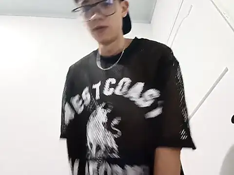 Santi Princex online show from February 2026 11:21:02 PM