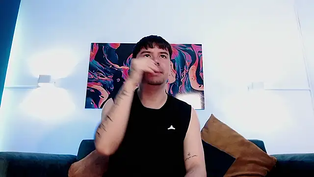 Snapshot of KaiStein chatting on February 2026 06:39:02 PM KaiStein online show from February 2026 06:39:02 PM