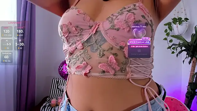 sara-jules online show from July 2026 04:20:01 PM