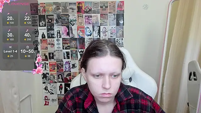 Snapshot of NikolFlostt chatting on February 2026 01:12:01 AM NikolFlostt online show from February 2026 01:12:01 AM